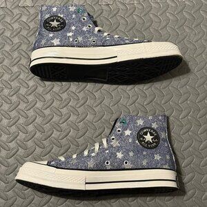 Coraline Converse Chuck 70 HI A13855C, Size: US M11/W13